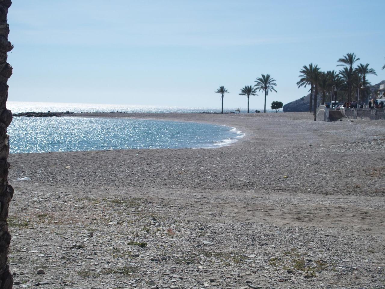 Cortijo Sancardo Hostal Lujar Exterior foto